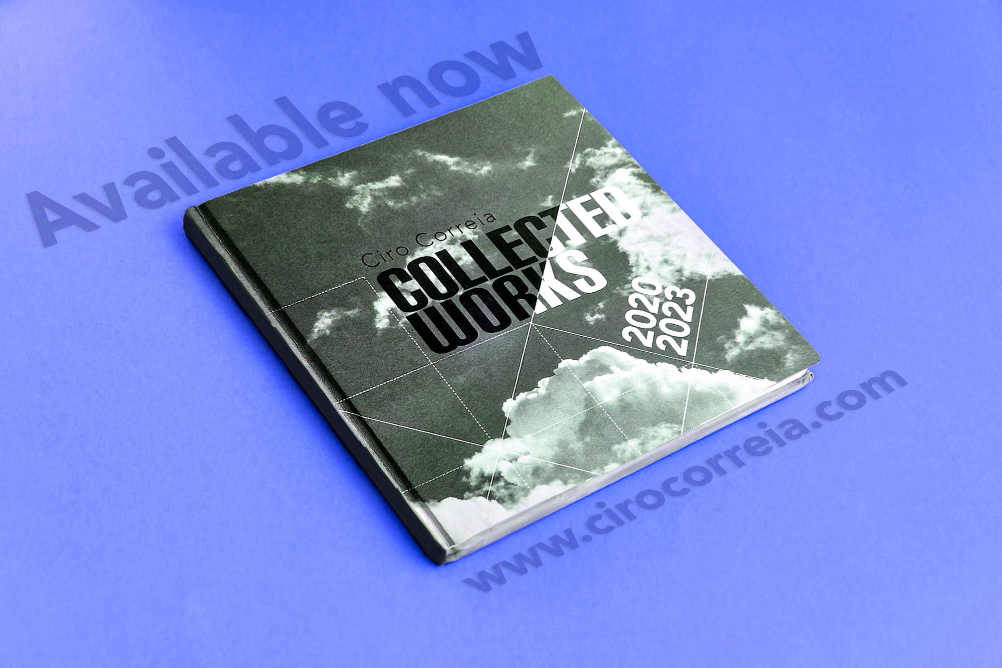 Collected Works on sale now